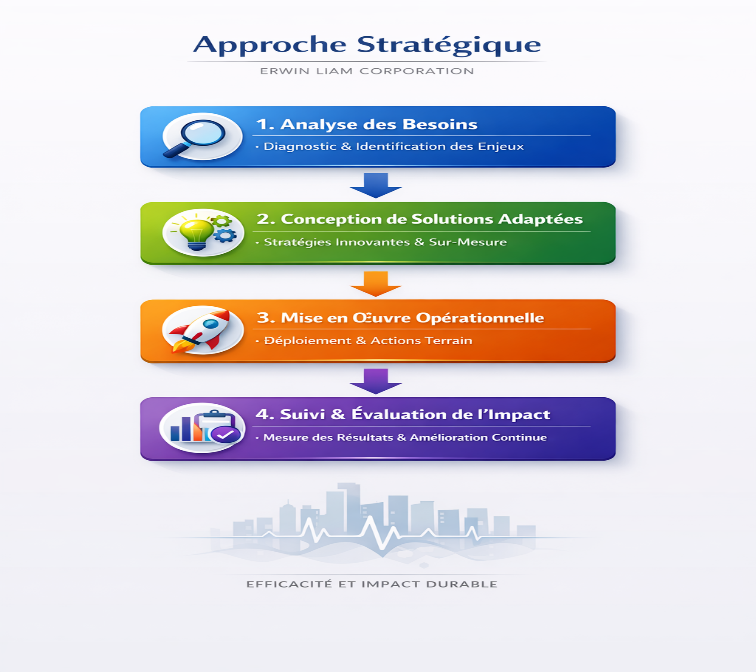 Approche stratégique